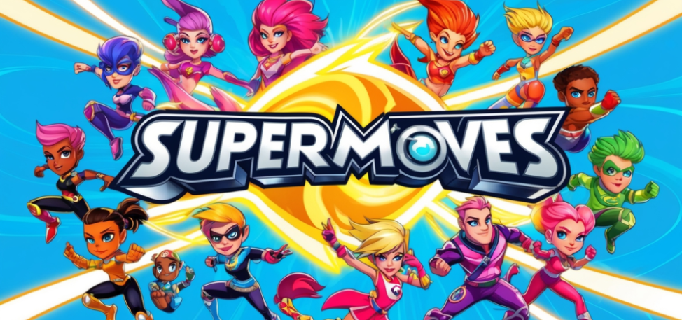 Elevating the Thrill: A Dive into the World of Supermoves and Virtual Parkour