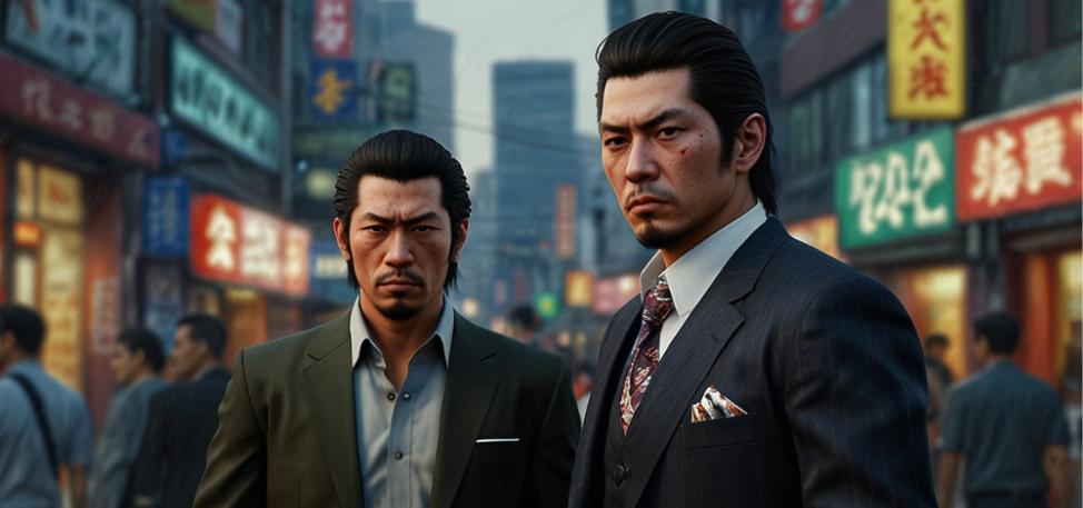 Yakuza Wars: A Bold New Direction for the Franchise in Mobile Gaming