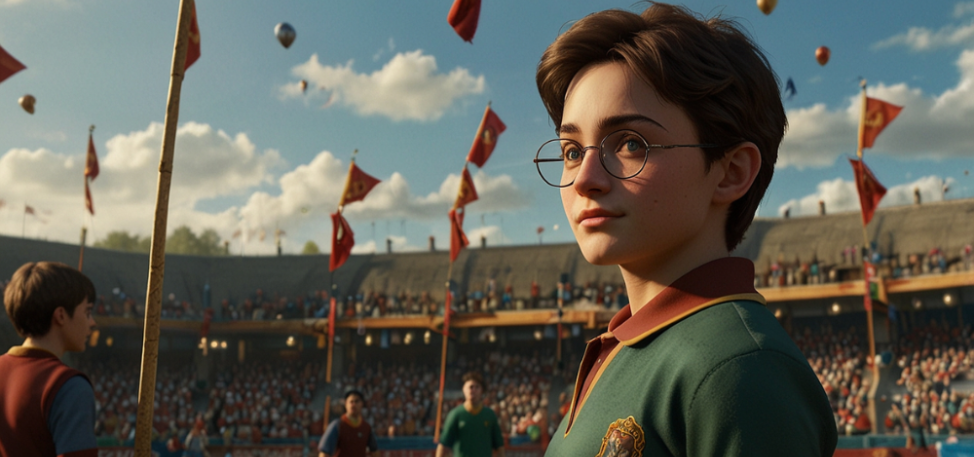 A Soaring Adventure: Exploring the Magic and Monotony of Harry Potter: Quidditch Champions