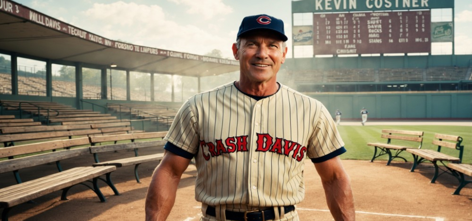 Kevin Costner's Enduring Connection to Bull Durham: A Reflection on Character and Impact