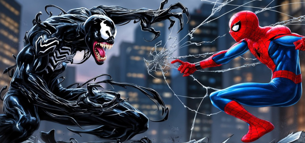 Venom vs. Spider-Man: Tom Hardy’s Epic Desire for a Cinematic Showdown