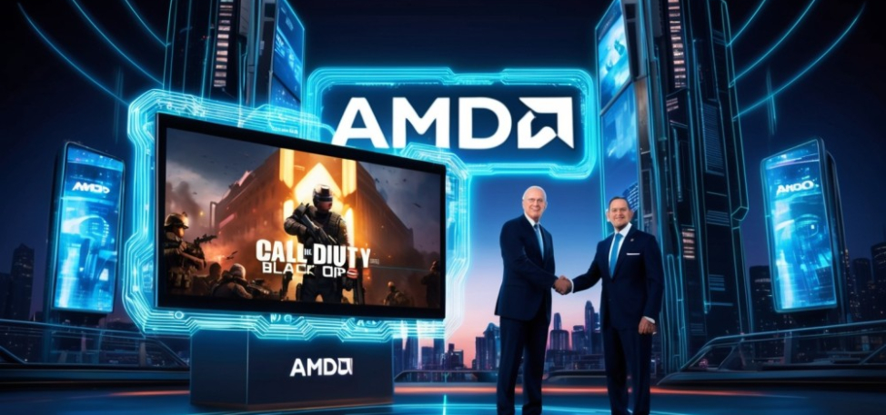 AMD and Activision Join Forces to Revolutionize Gaming with AI-Enhanced FSR 4 Technology in Call of Duty: Black Ops 6