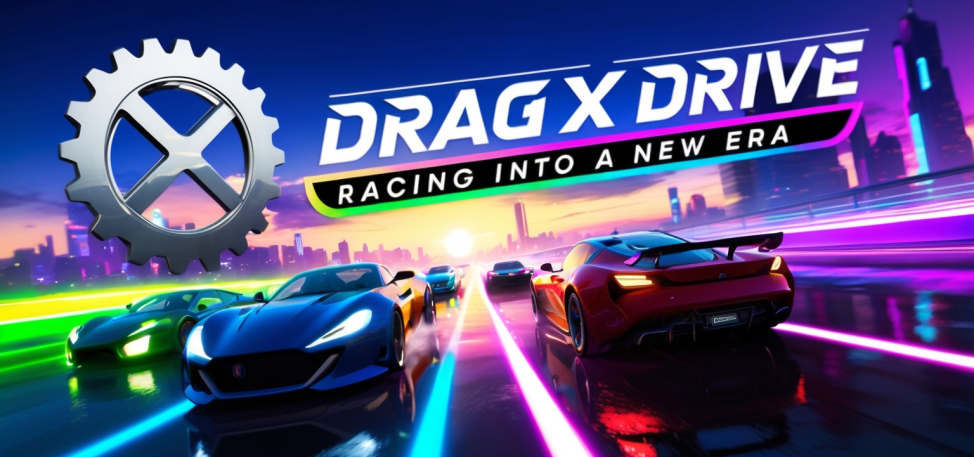 Drag x Drive: Racing into a New Era on Nintendo Switch 2