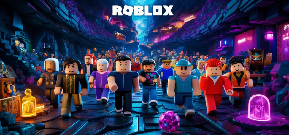 Delving into Digital Depths: Discovering Roblox's Underground Treasures
