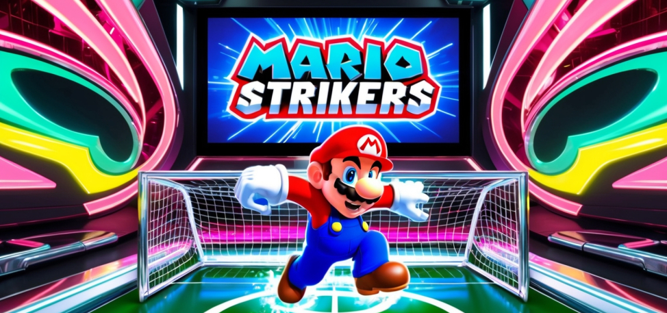 Unleashing Mariostro Strikers: A Familiar Face in Arcade Soccer Gaming