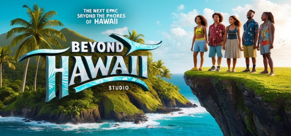 Beyond Hawaii: Renowned Studio Teases the Next Epic Adventure