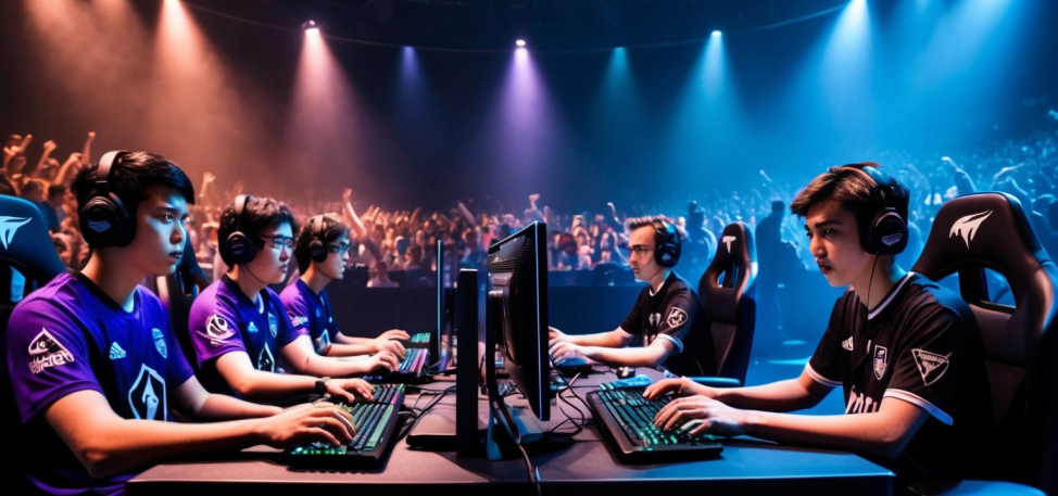 Dota 2 Group Stage Drama: Tensions Rise at the Esports World Cup