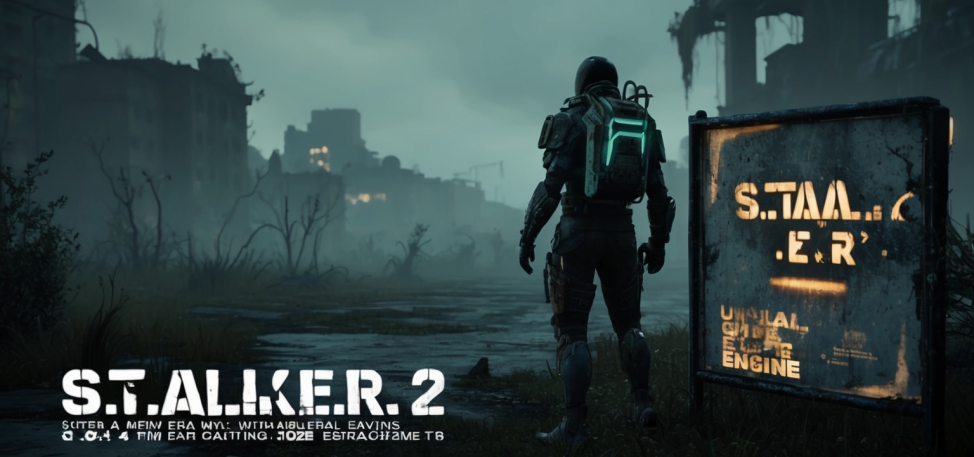 S.T.A.L.K.E.R. 2 Enters a New Era with Unreal Engine 5.5.4 and Exciting 2025 Enhancements
