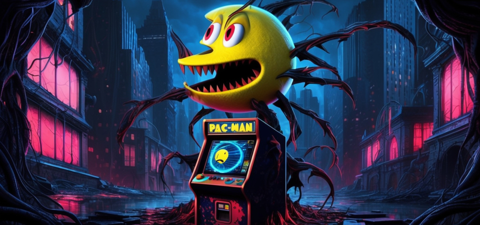 Reimagining Nostalgia: Pac-Man's Dark Transformation in Amazon's Animated Anthology