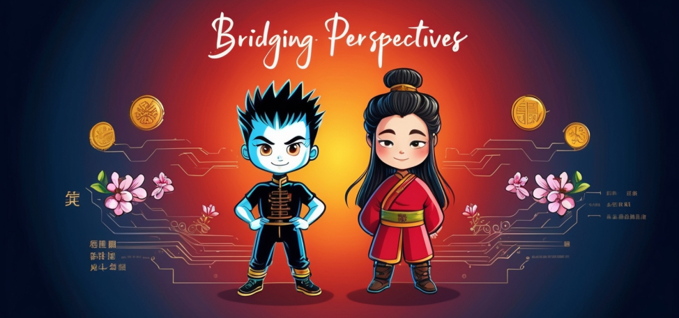 Bridging Perspectives: The Case for Western Developers to Learn from Chinese Character Design