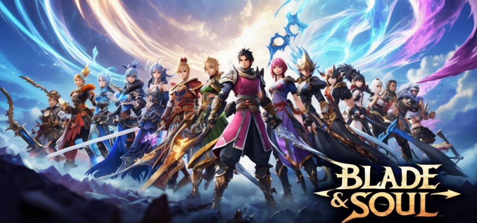 Blade & Soul Heroes: Embarking on a Multiverse of Vibrant Strategy and Combat