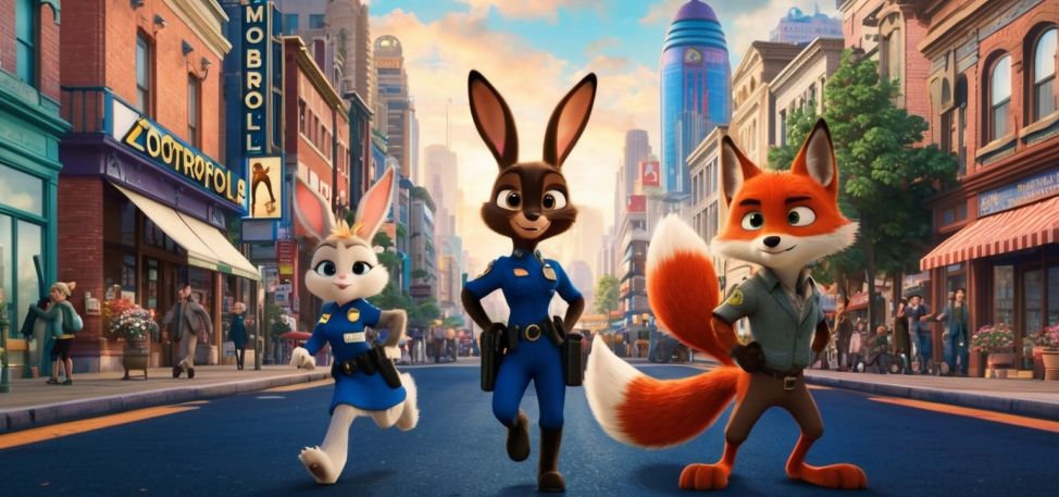 Zootropolis 2: A Forbidden Intruder Sparks New Danger