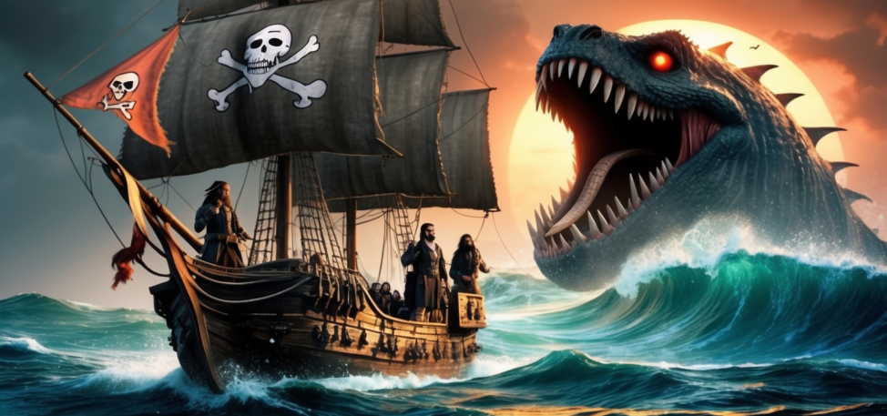 Pirate Odyssey: Charting a Bold New Frontier in Survival Adventure