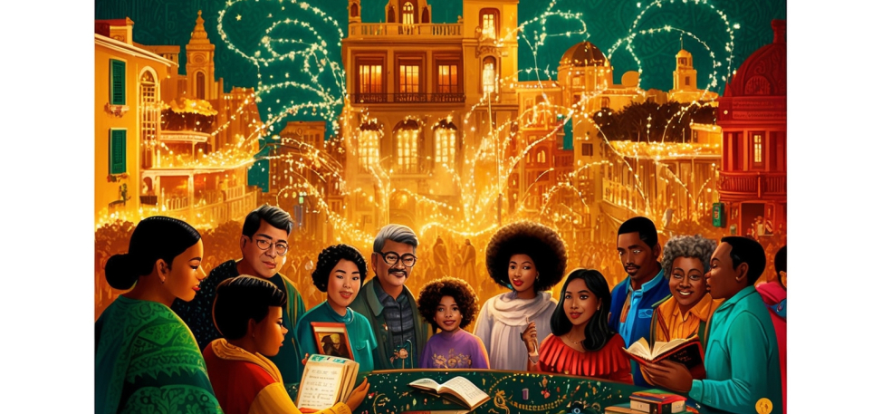 Reviving Magic: The Economic and Cultural Impact of Netflix's Adaptation of Gabriel García Márquez's Masterpiece