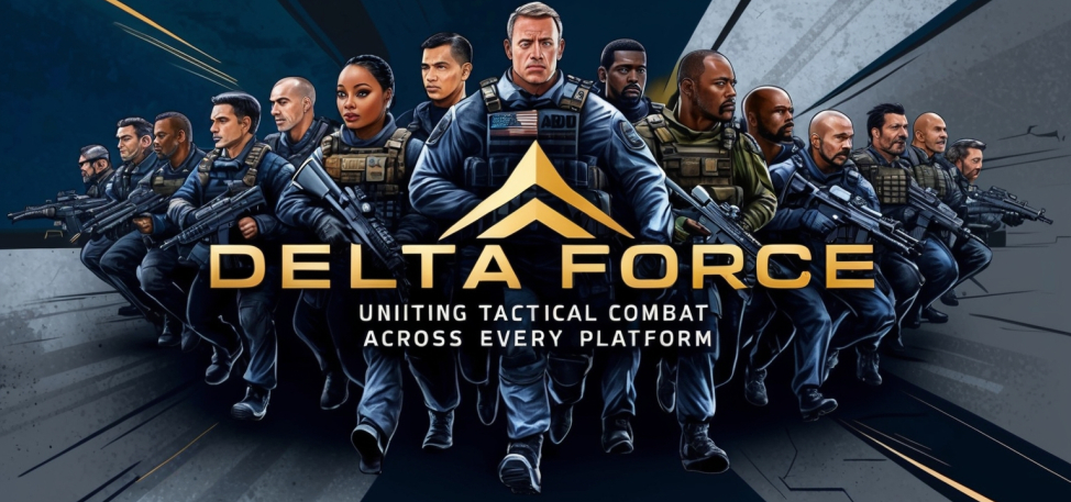 Delta Force: Uniting Tactical Combat Across Every Platform