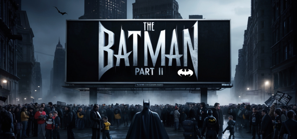 Excitement Grows for The Batman Part II as Filming Approaches