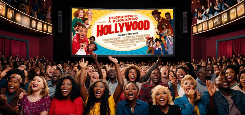 Record-Breaking Sequel Captivates Audiences with Nostalgic Charm and Fresh Talent