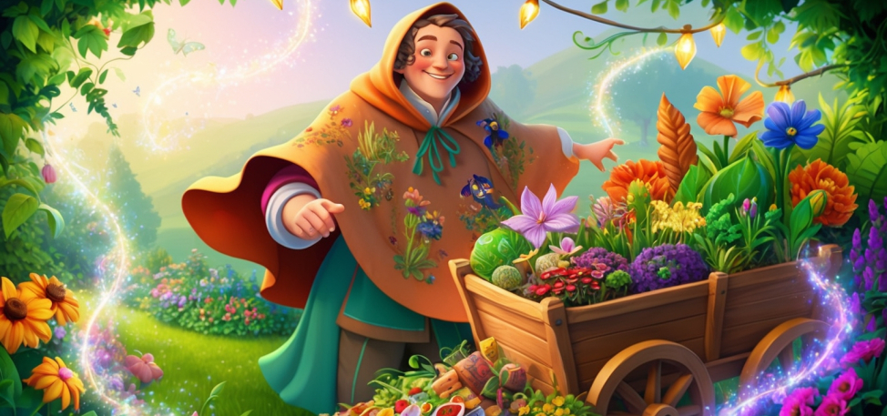 Merchant Magic: Embracing Dynamic Encounters in Grow a Garden