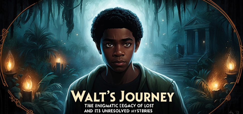 Walt's Journey: The Enigmatic Legacy of Lost and Its Unresolved Mysteries