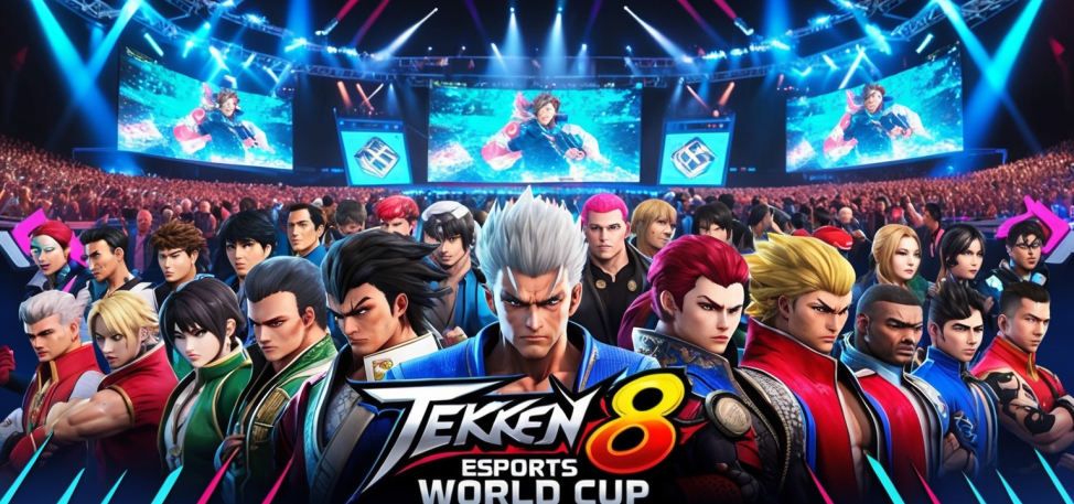 Tekken 8 Esports World Cup: Full Roster Set for the Ultimate Battle