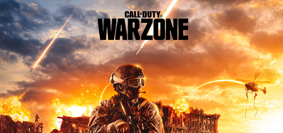 Call Of Duty Warzone logo