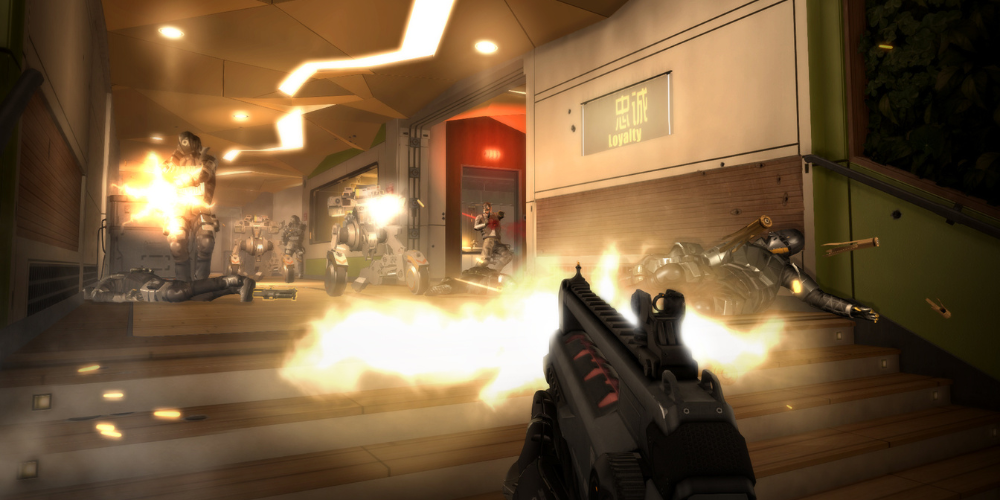 Deus-Ex-Human-Revolution-(2011) game