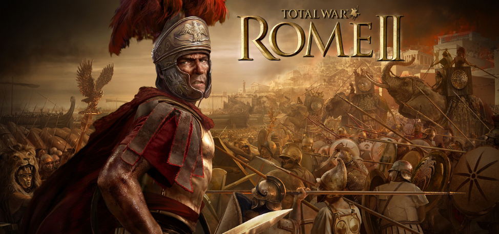 Total War Rome II game