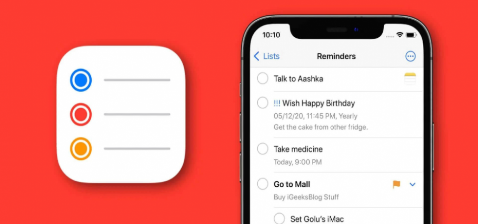 How to Make the Most of Apple’s Reminders App