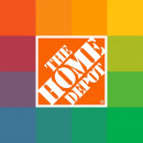 Project Color™ The Home Depot logo