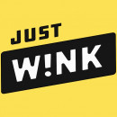 justWink Greeting Cards logo