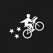 Postmates - Food Delivery logo