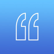 Daily Quote - Positive quotes logo