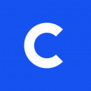 Coinbase – Buy & sell Bitcoin logo
