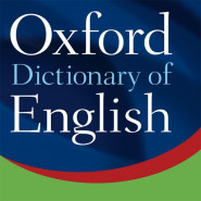 Oxford Dictionary of English logo