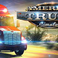 American Truck Simulator logo