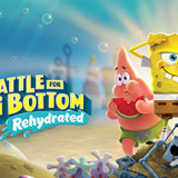 SpongeBob SquarePants: Battle for Bikini Bottom - Rehydrated logo